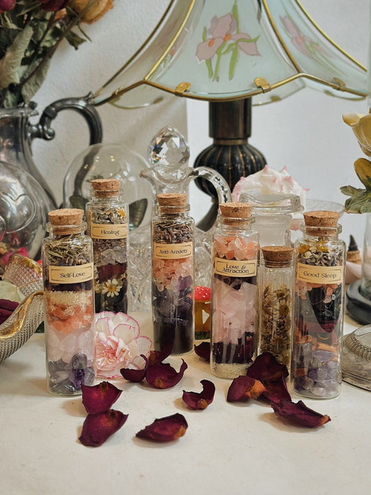 Magical Spell Jar
