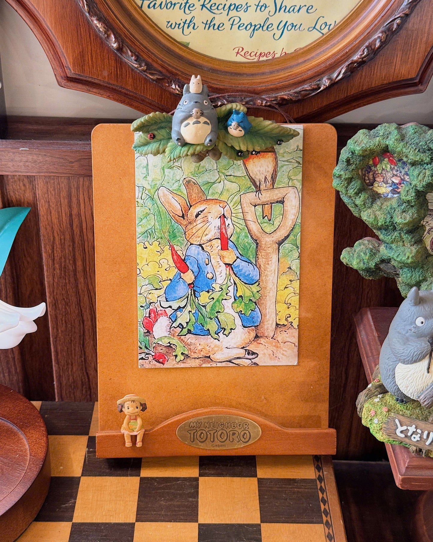 My Neighbor Totoro Photo Holder