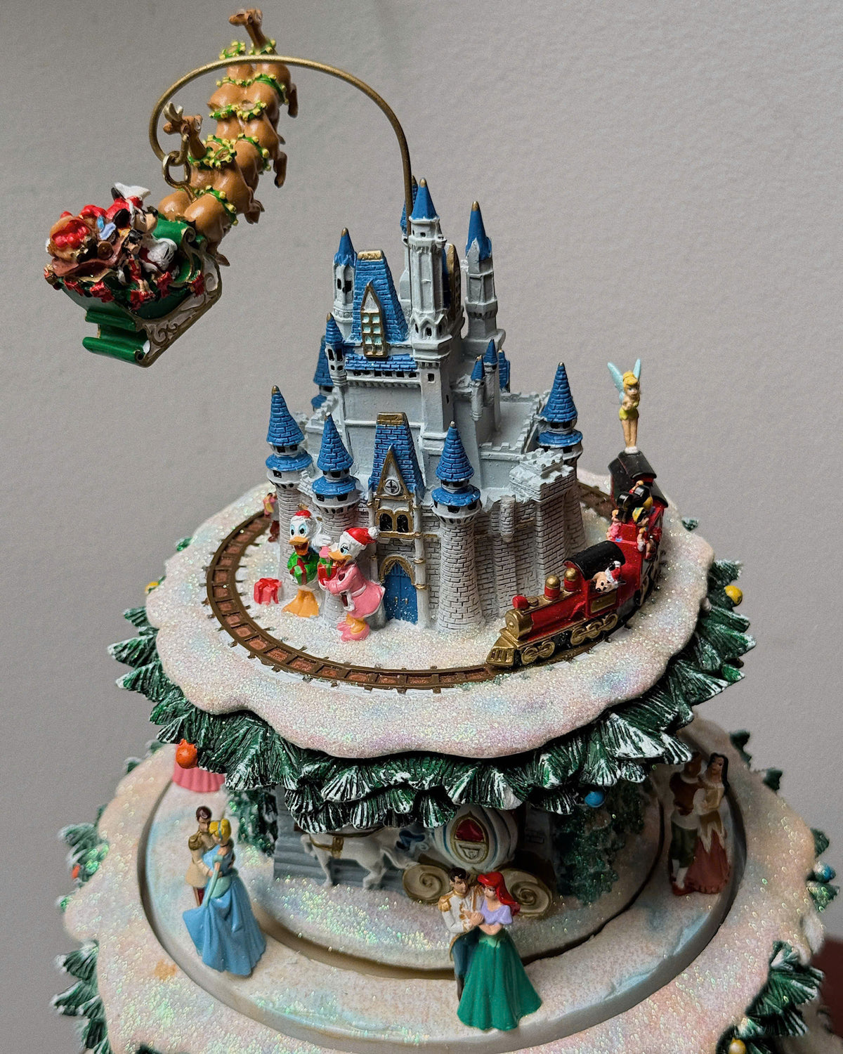 The Magic Kingdom Tree