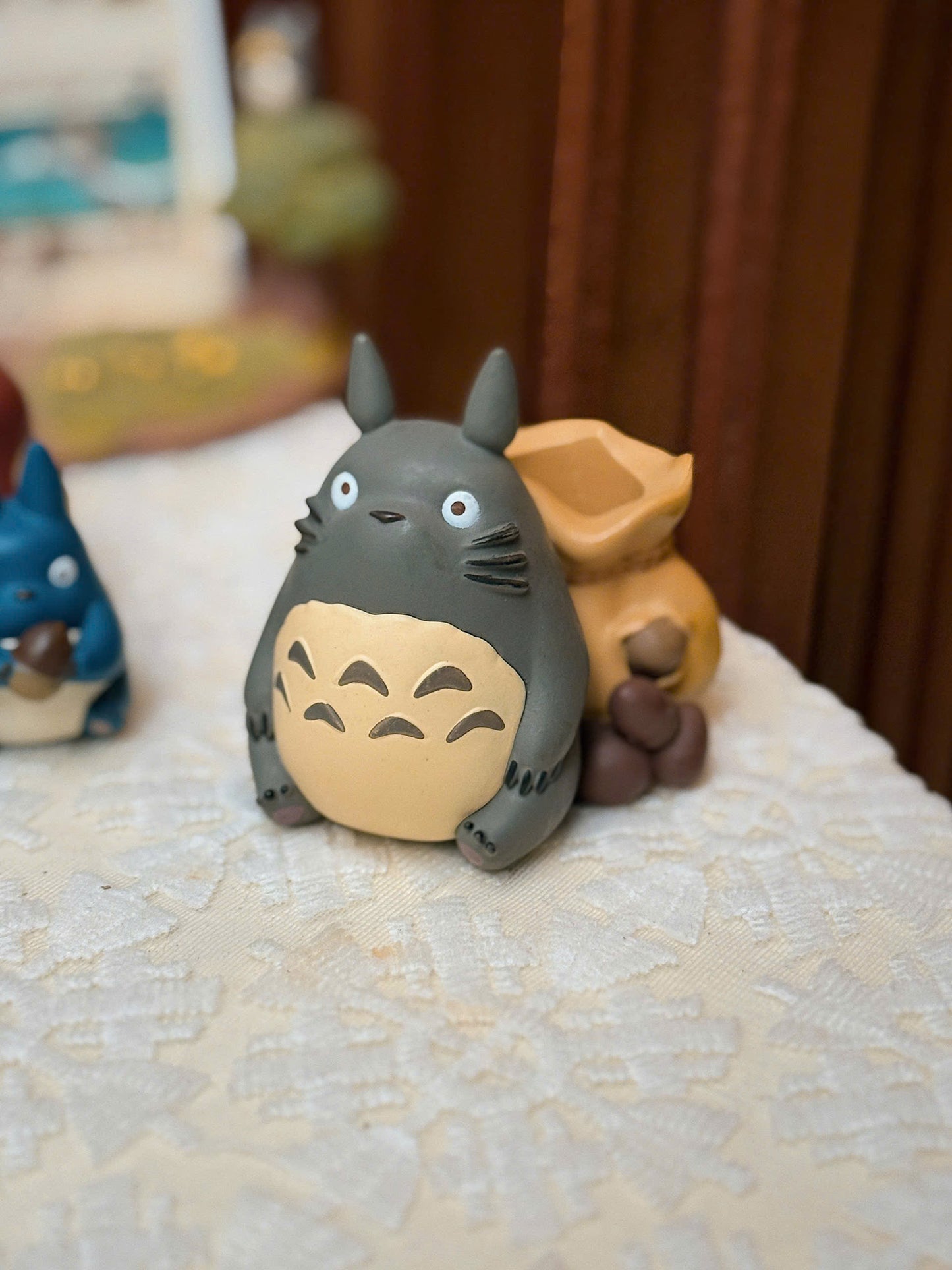 Totoro Pen Holder