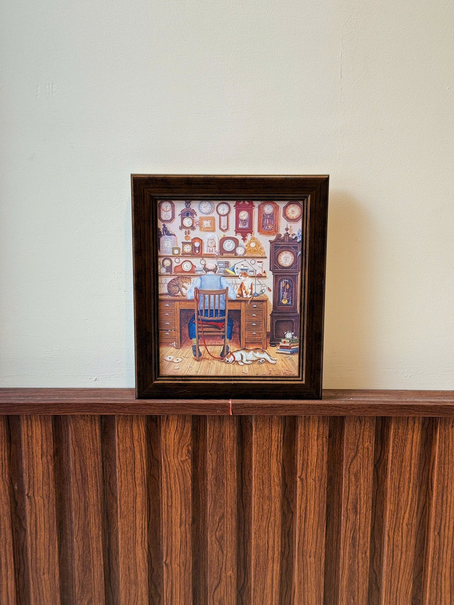 Wall Canvas Picture Frame