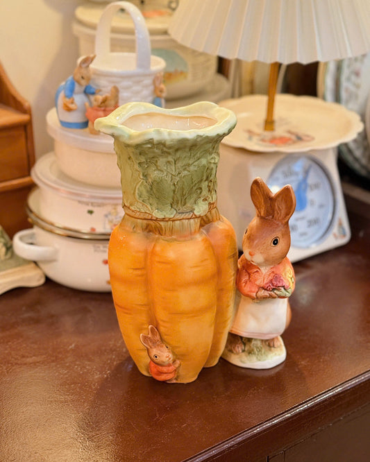 Little Rabbit Ceramic Vase