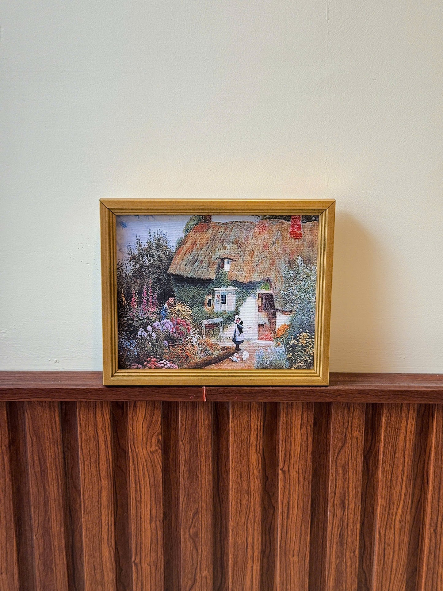 Wall Canvas Picture Frame