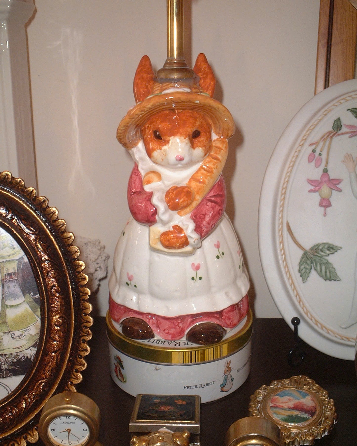 Little Rabbit Lamp