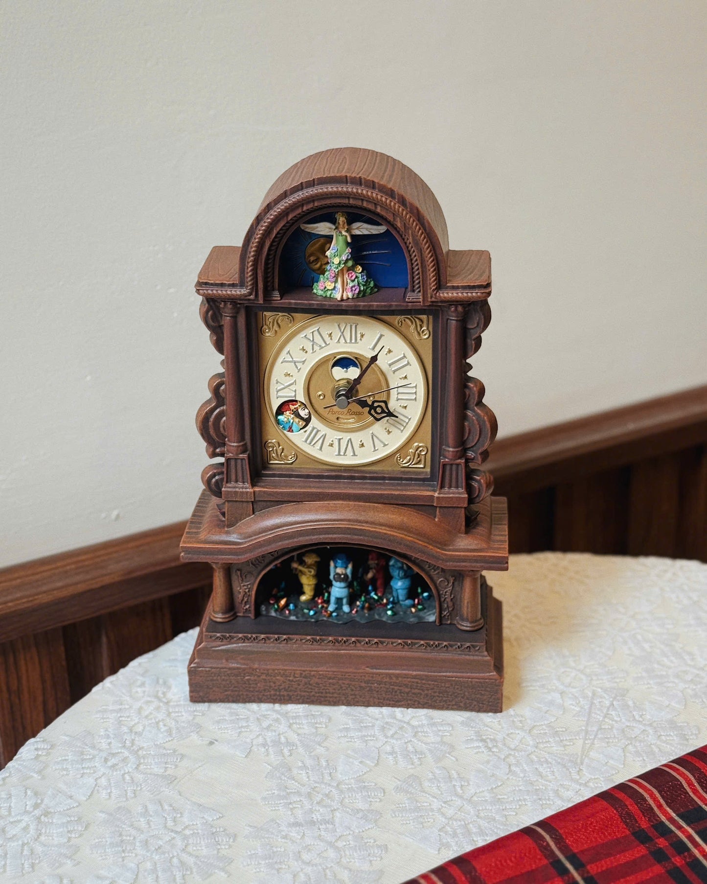 Studio Ghibli “Whisper of the heart” Clock