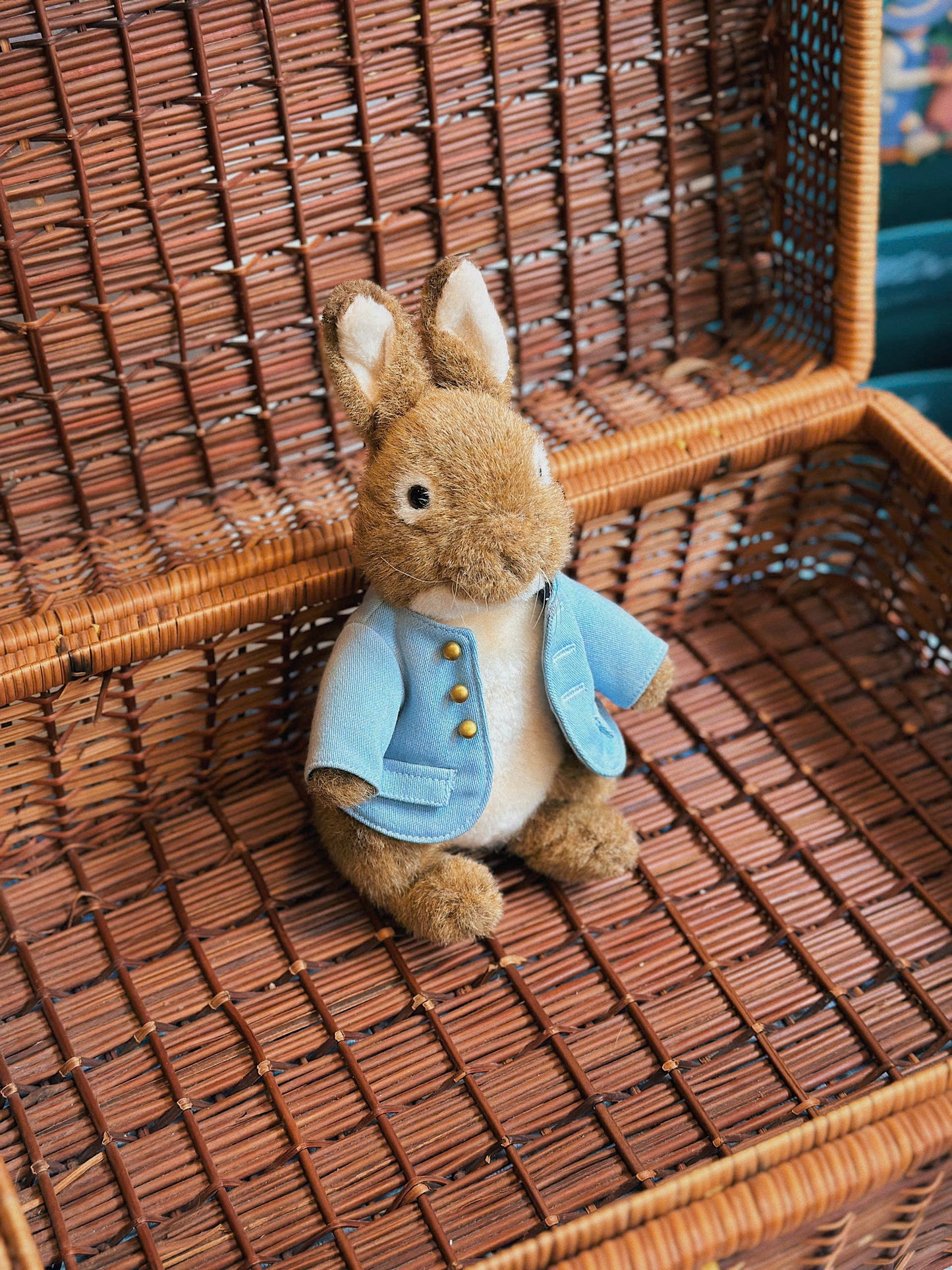 The World of Peter Rabbit Soft Toy Series