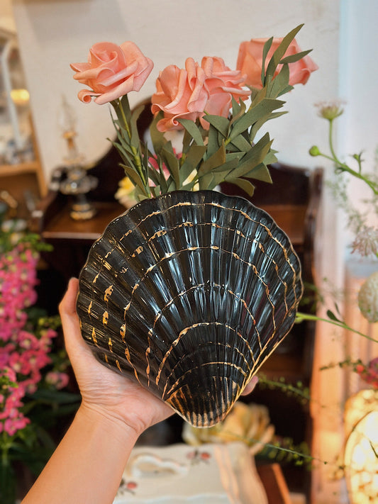 Seashell Vase