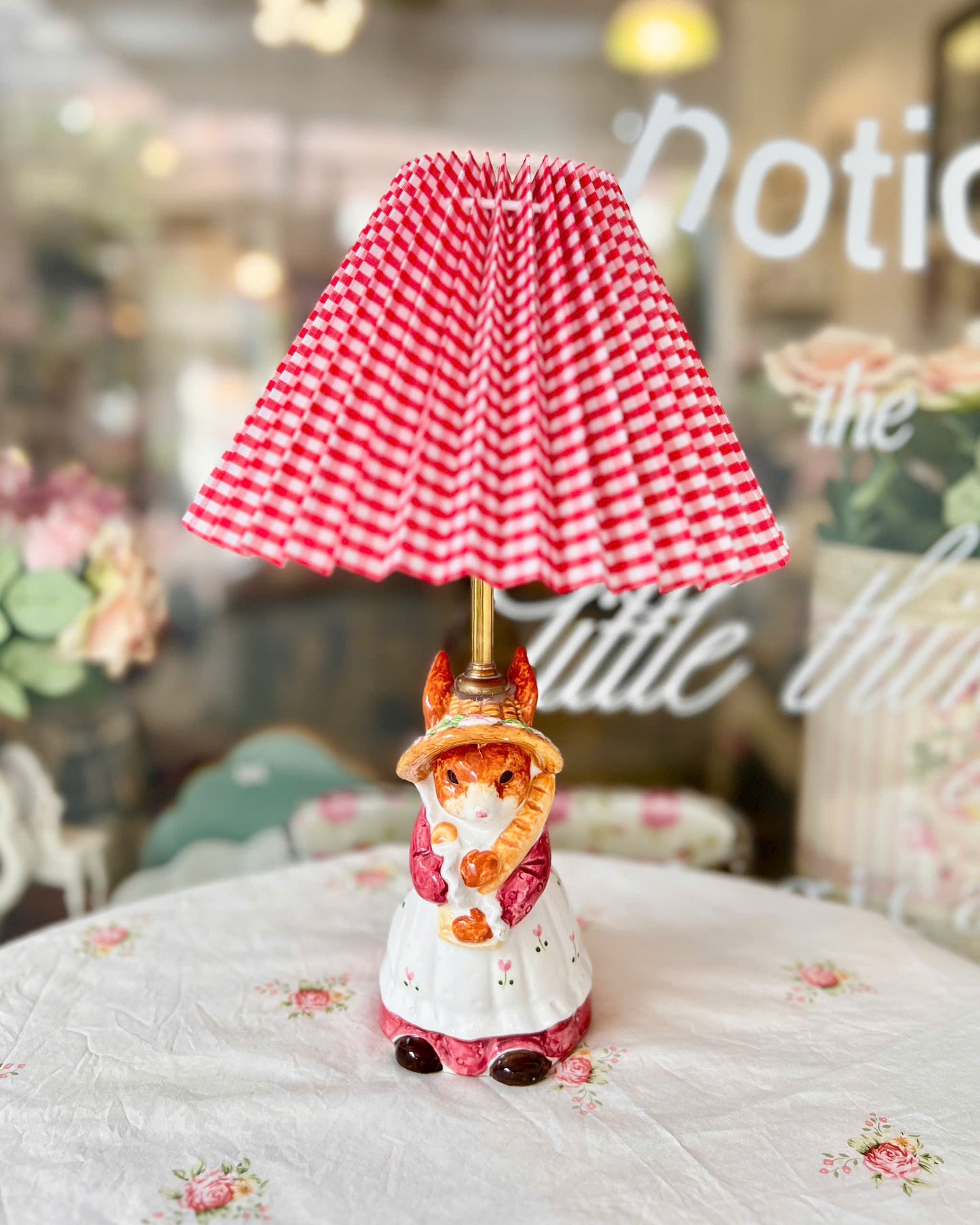 Little Rabbit Lamp
