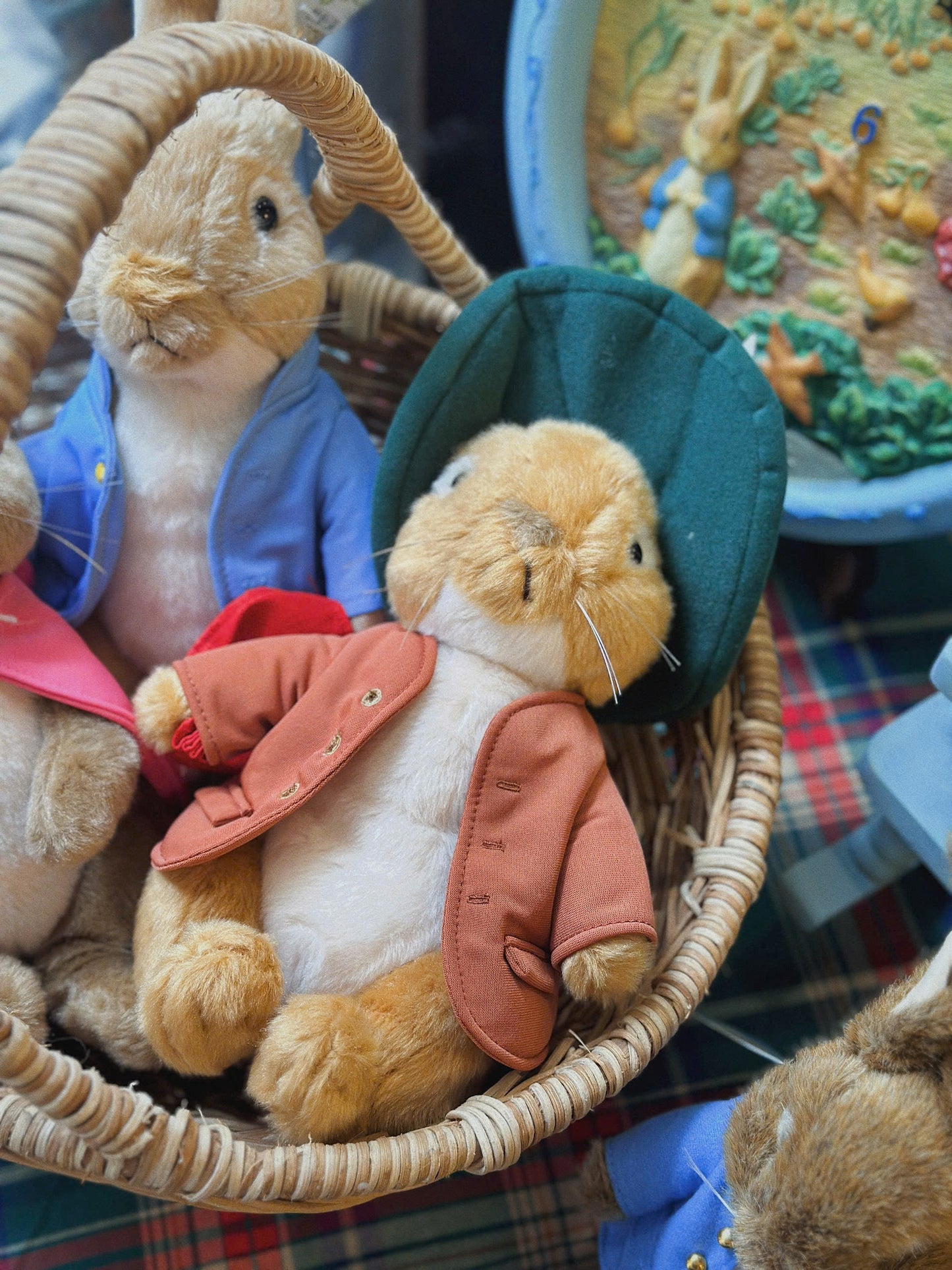 Thỏ bông Beatrix Potter Series