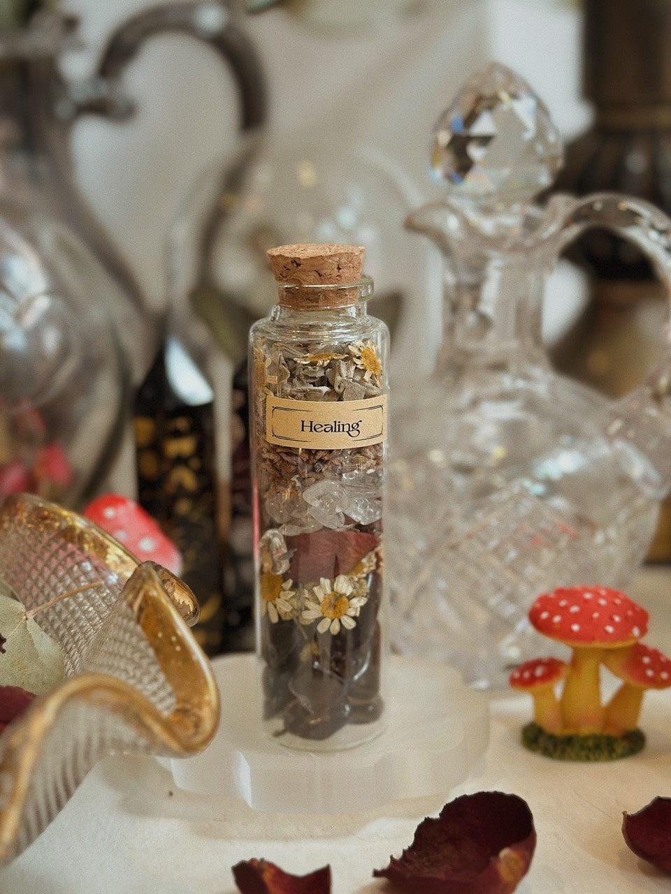 Lọ phép thuật Spell Jar - Made by Magical
