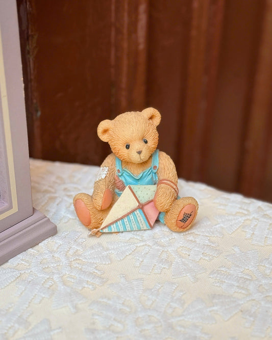 Cherished Teddies Month Collection - “Mark” Match