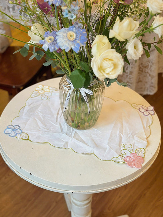 Vintage Flowers Placemat