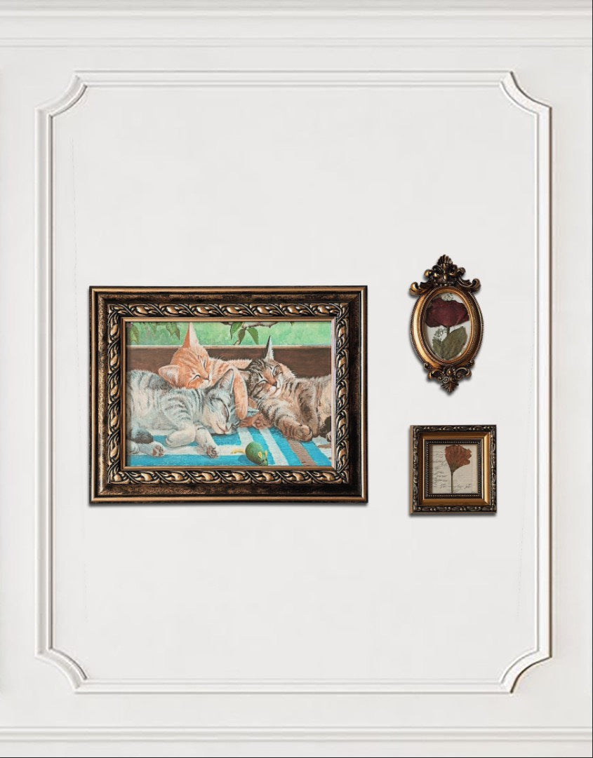 Set of 3 Wall Frames