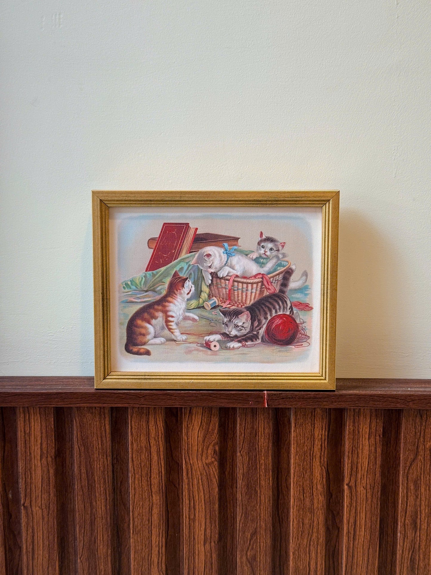 Wall Canvas Picture Frame