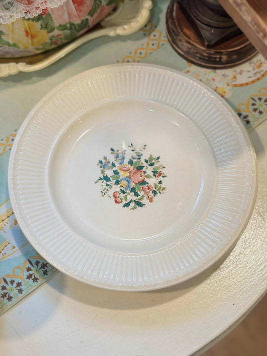 Vintage Wedgwood Conway Plate