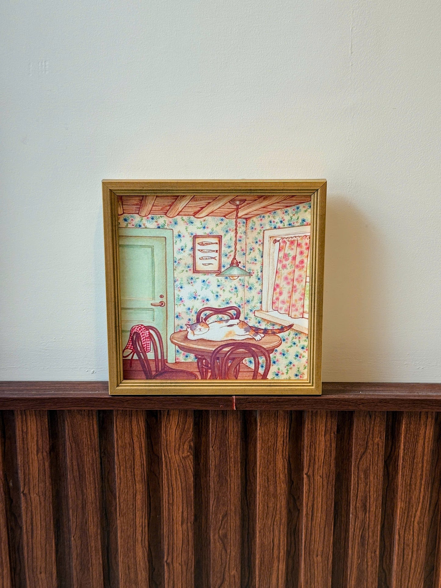 Wall Canvas Picture Frame