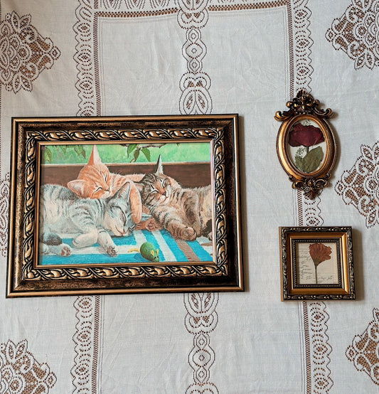 Set of 3 Wall Frames