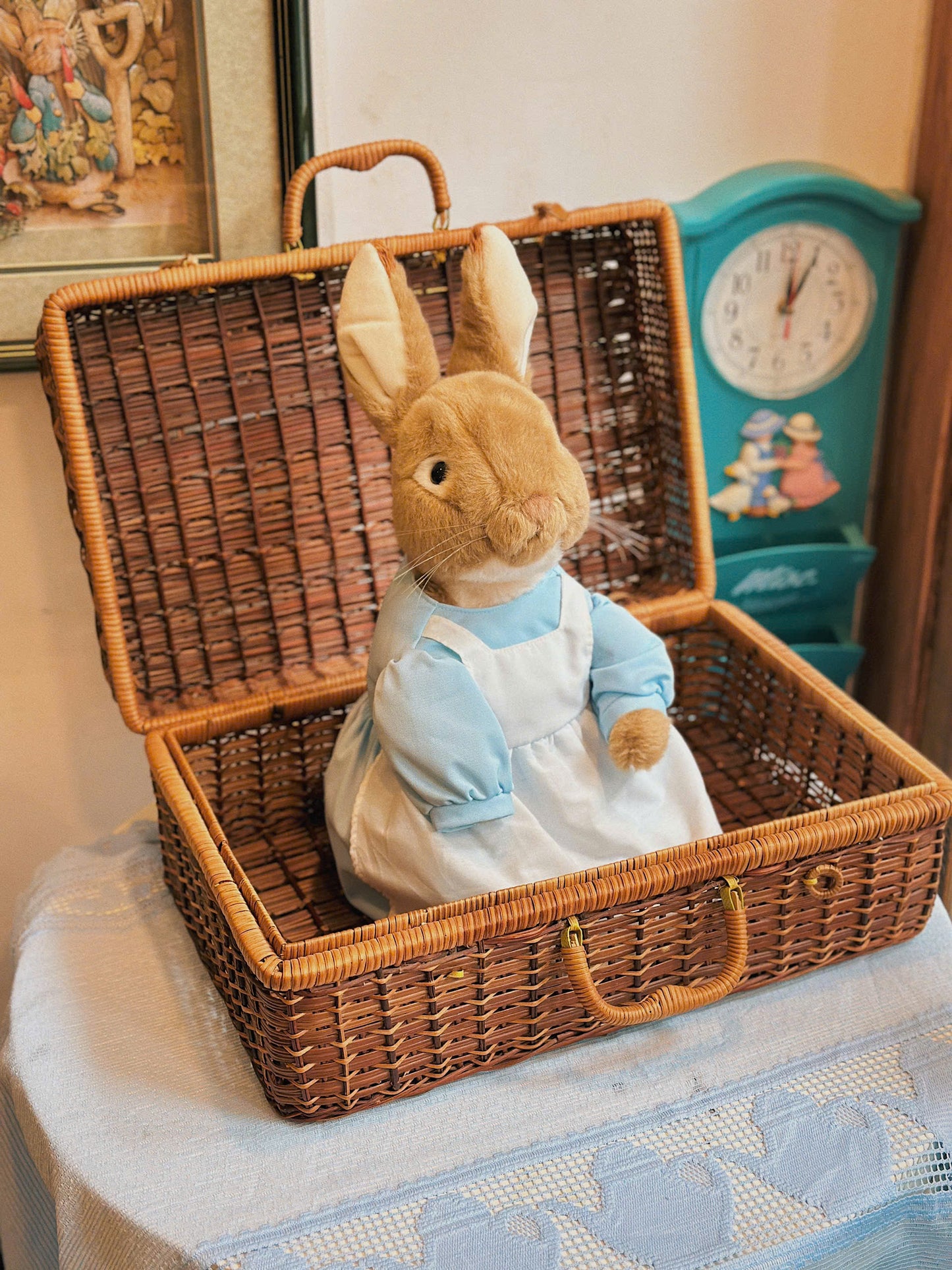 The World of Peter Rabbit Soft Toy Series