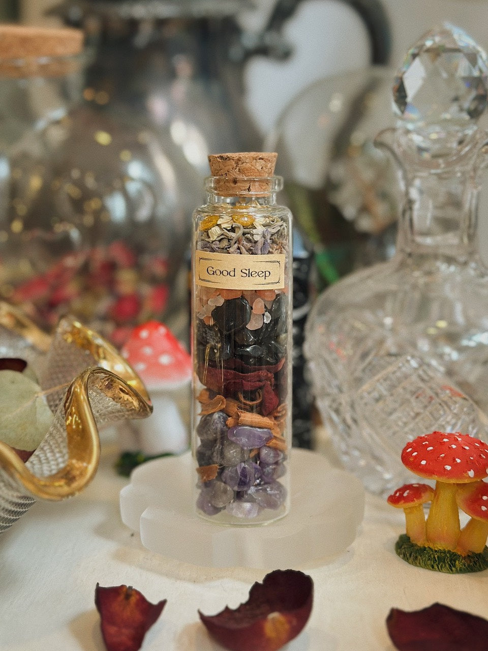 Lọ phép thuật Spell Jar - Made by Magical