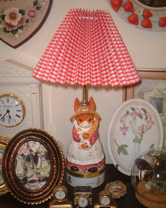 Little Rabbit Lamp