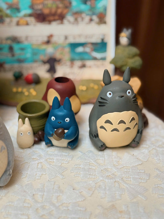 Totoro Pen Holder