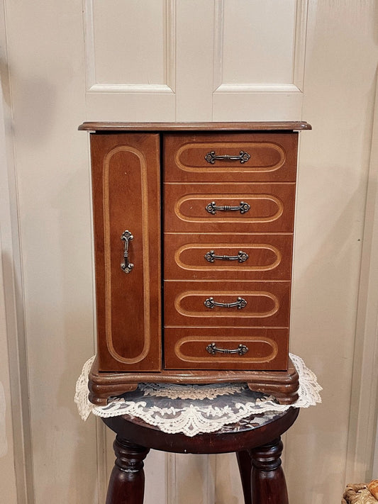 Classic Wooden Box