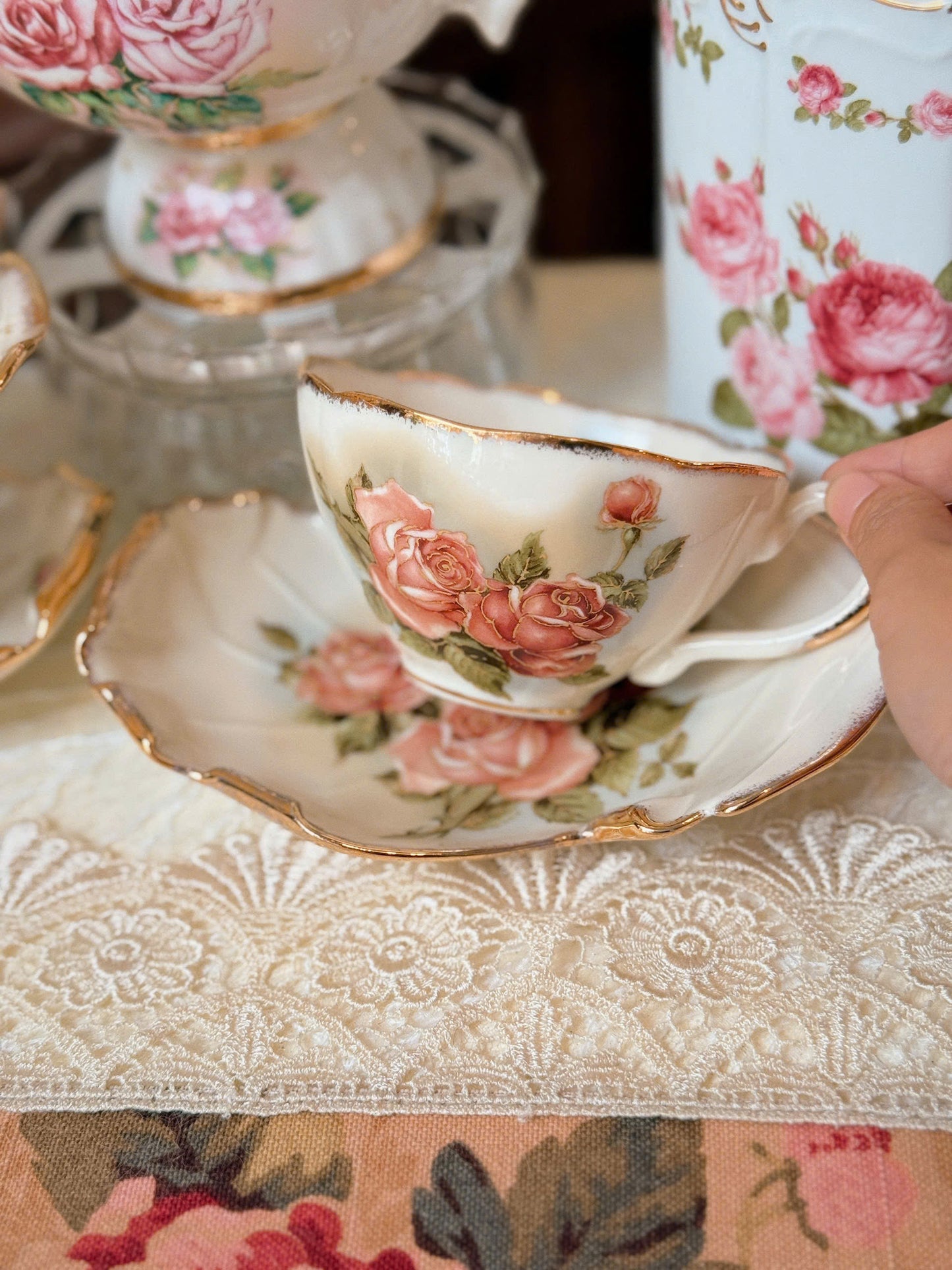 La Belle Saison CREATION ETOILE Collection