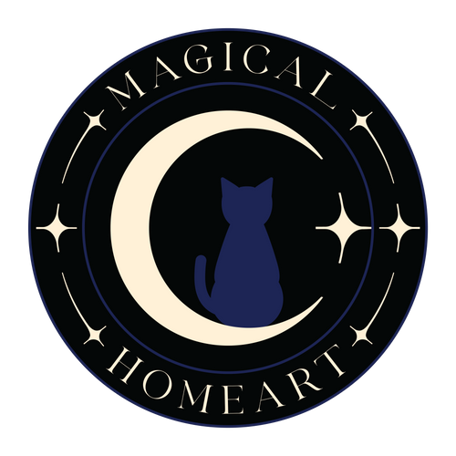 Magical Home Art
