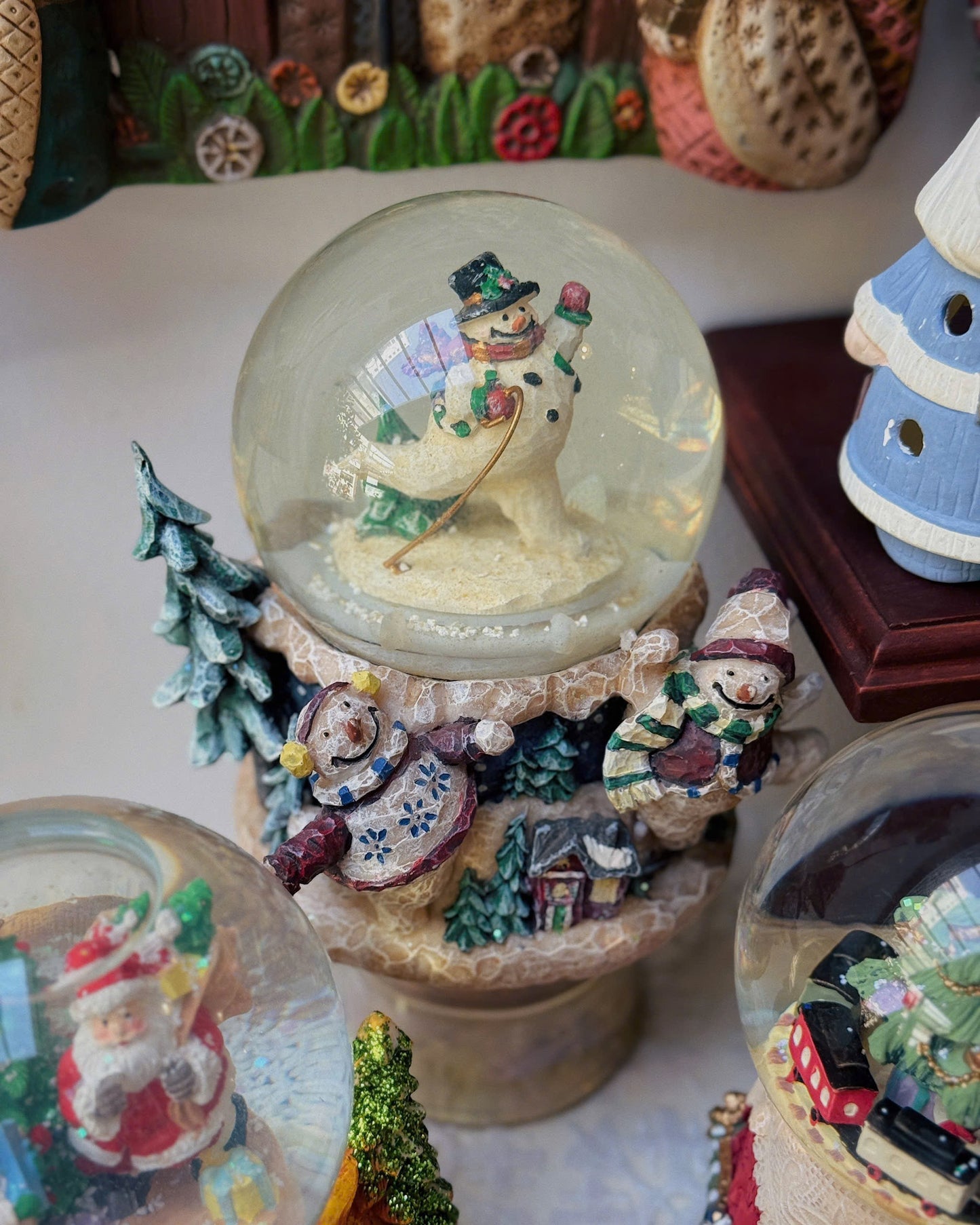 The Snowman Snow Ball ⛄️