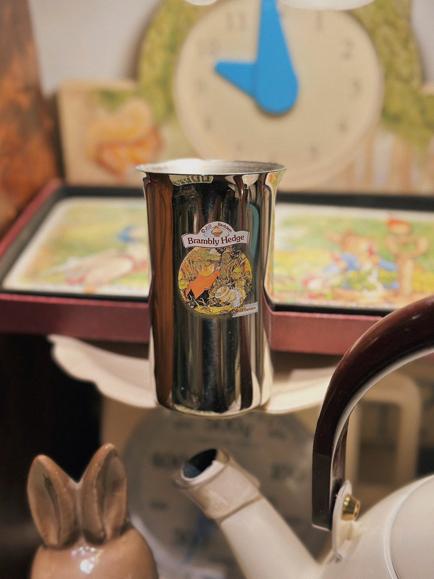 Set cốc kèm hộp Bramly Hedge
