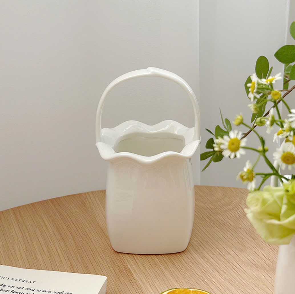 Ceramic Chopstick Holder