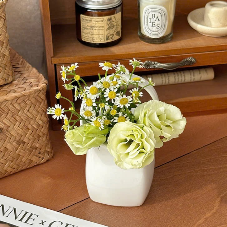 Ceramic Chopstick Holder
