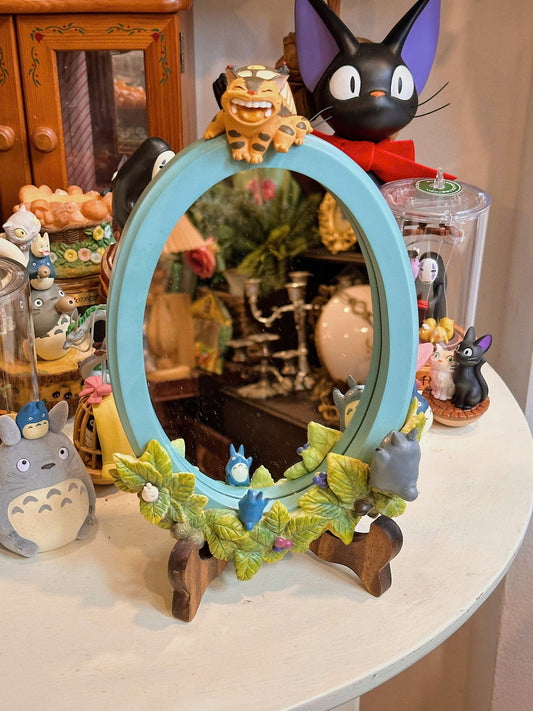 My Neighbor Totoro Wall Mirror