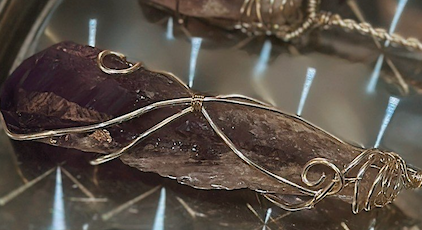 Crystal Wands