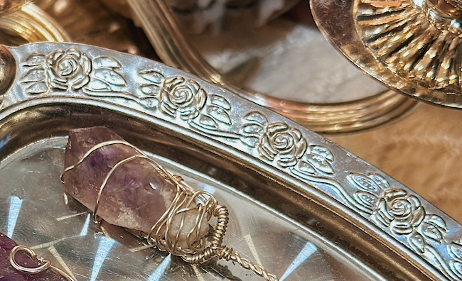 Crystal Wands