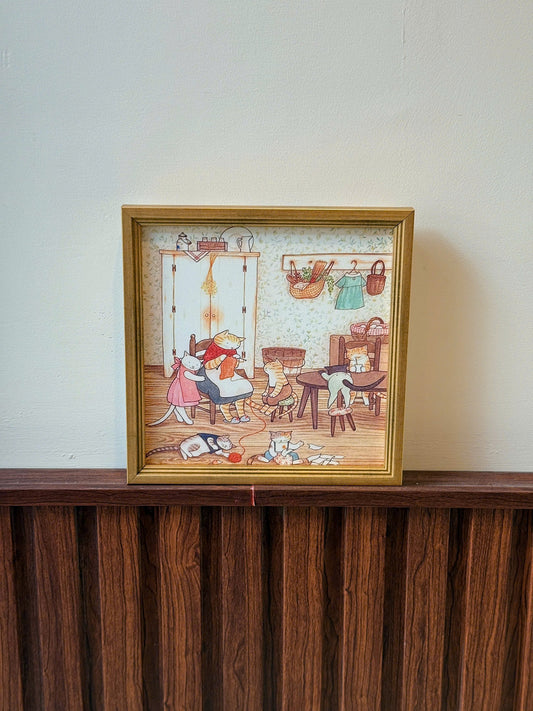 Wall Canvas Picture Frame