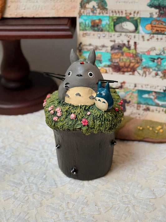 Ghibli Totoro Piggy Bank