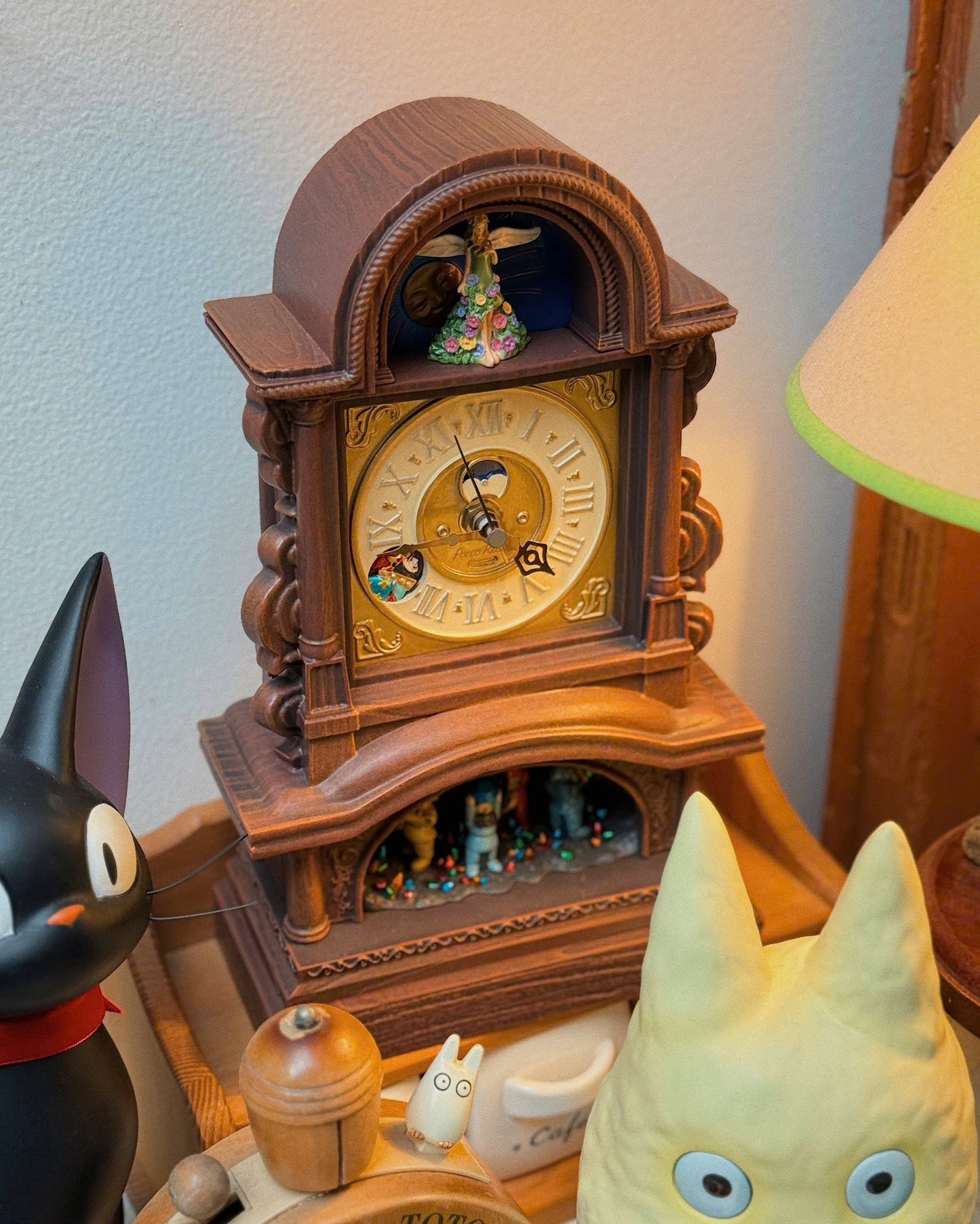 Studio Ghibli “Whisper of the heart” Clock