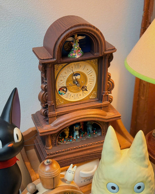 Studio Ghibli “Whisper of the heart” Clock