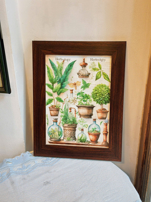 Classic Wooden Frame