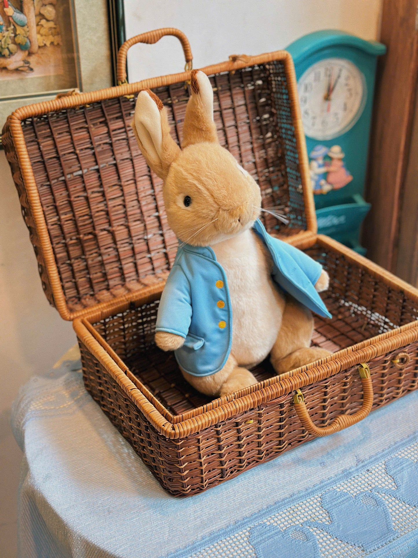 The World of Peter Rabbit Soft Toy Series