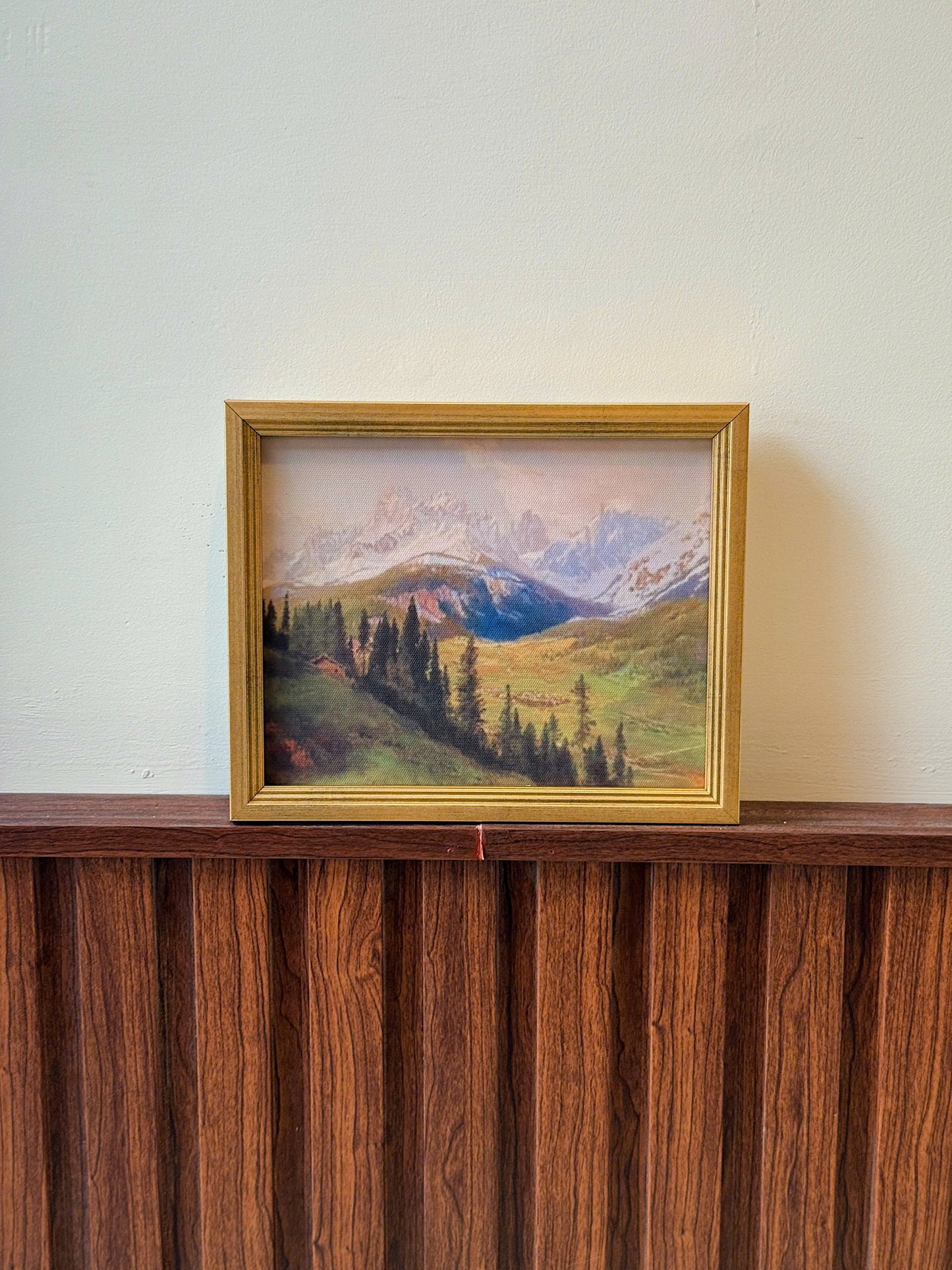 Wall Canvas Picture Frame