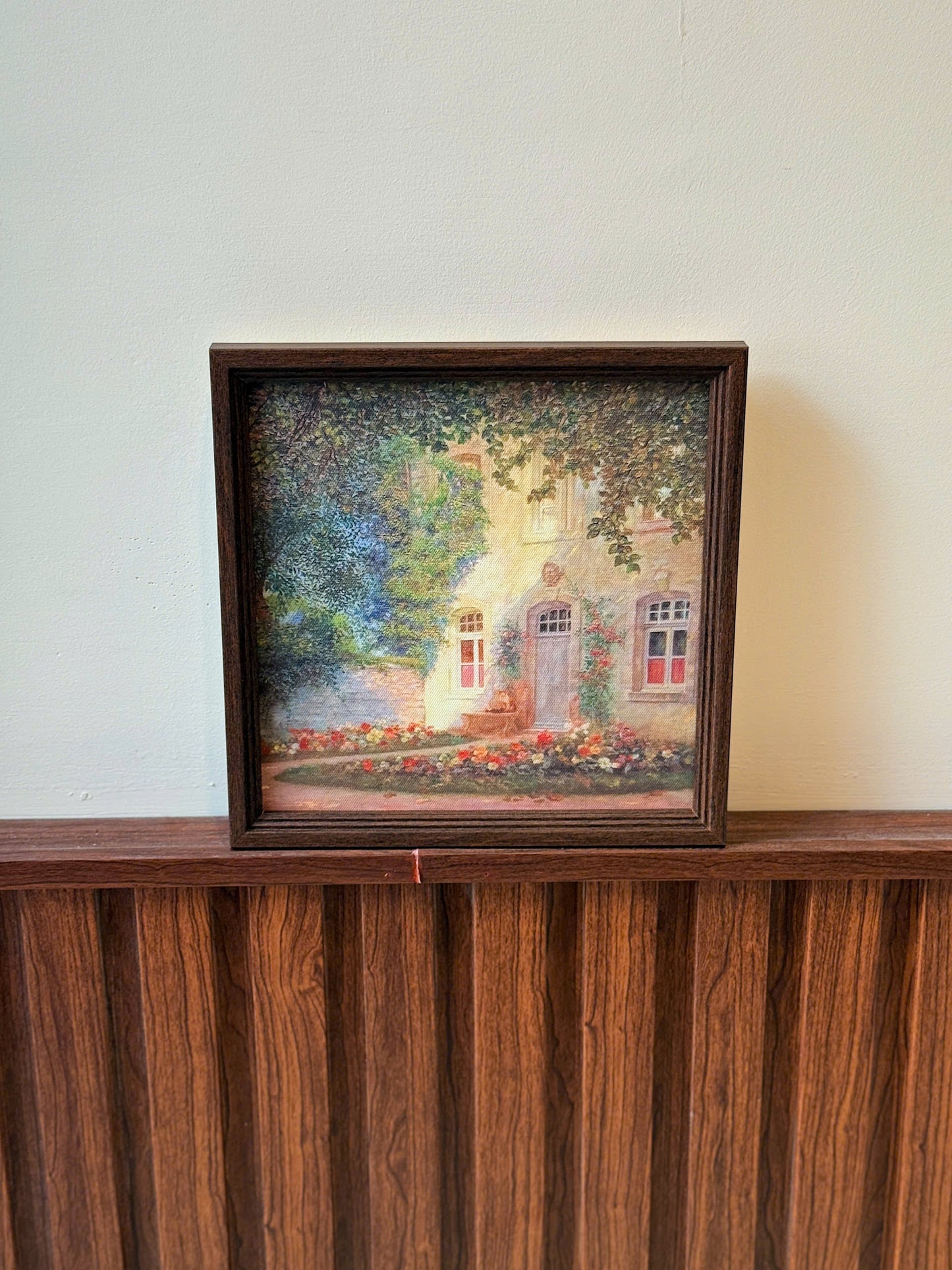 Wall Canvas Picture Frame