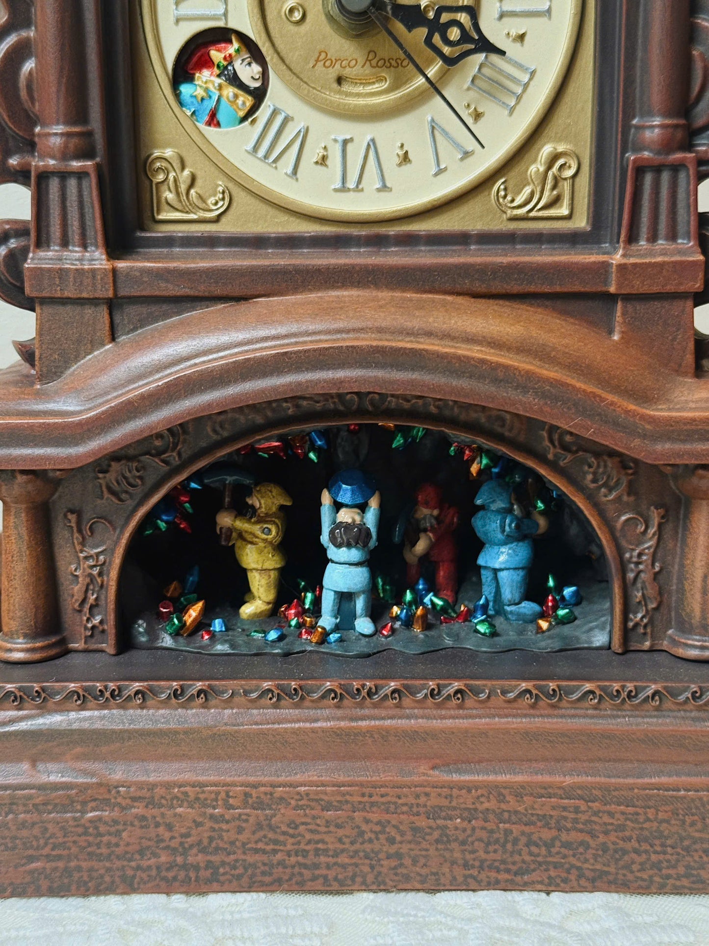 Studio Ghibli “Whisper of the heart” Clock