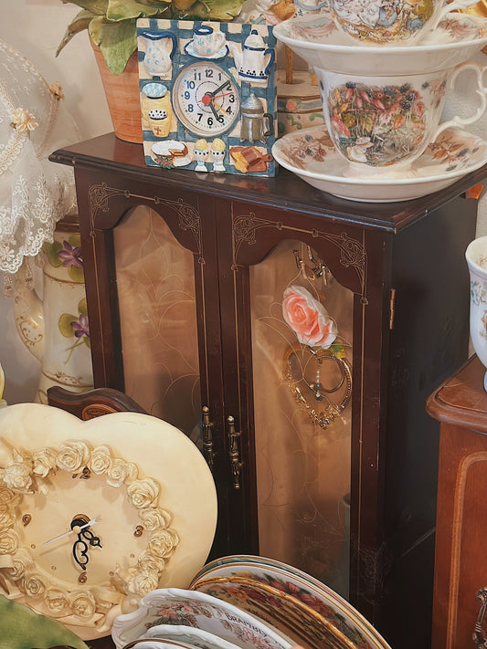 Classic Wooden Box