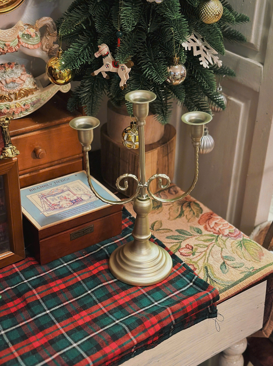 Classic 5-arm Candle Holder