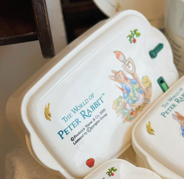 Peter Rabbit Lunch Boxes