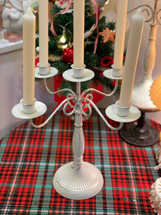 Vintage Style Candle Holder