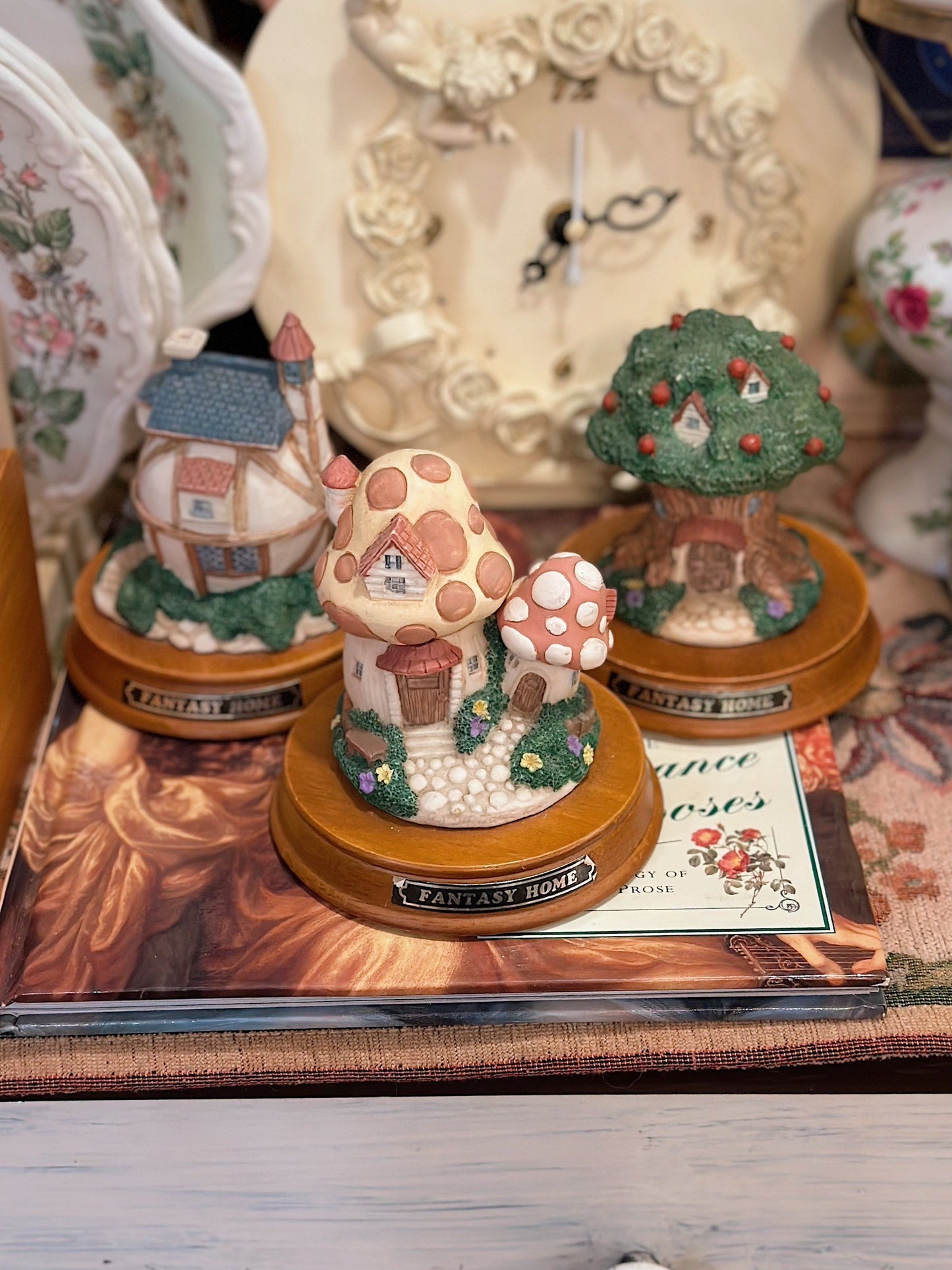 Tượng trang trí siêu xinh xắn✨
