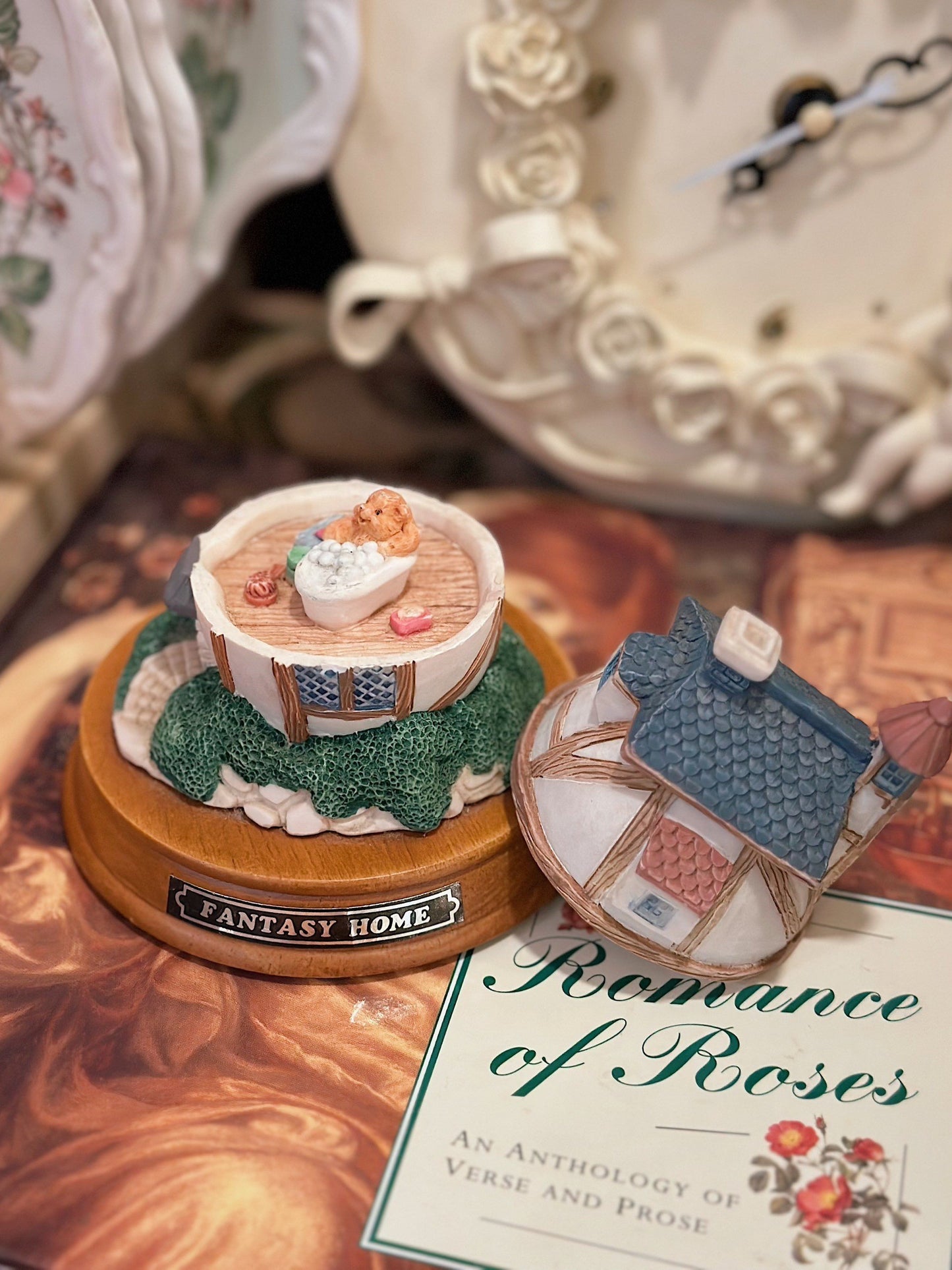Tượng trang trí siêu xinh xắn✨